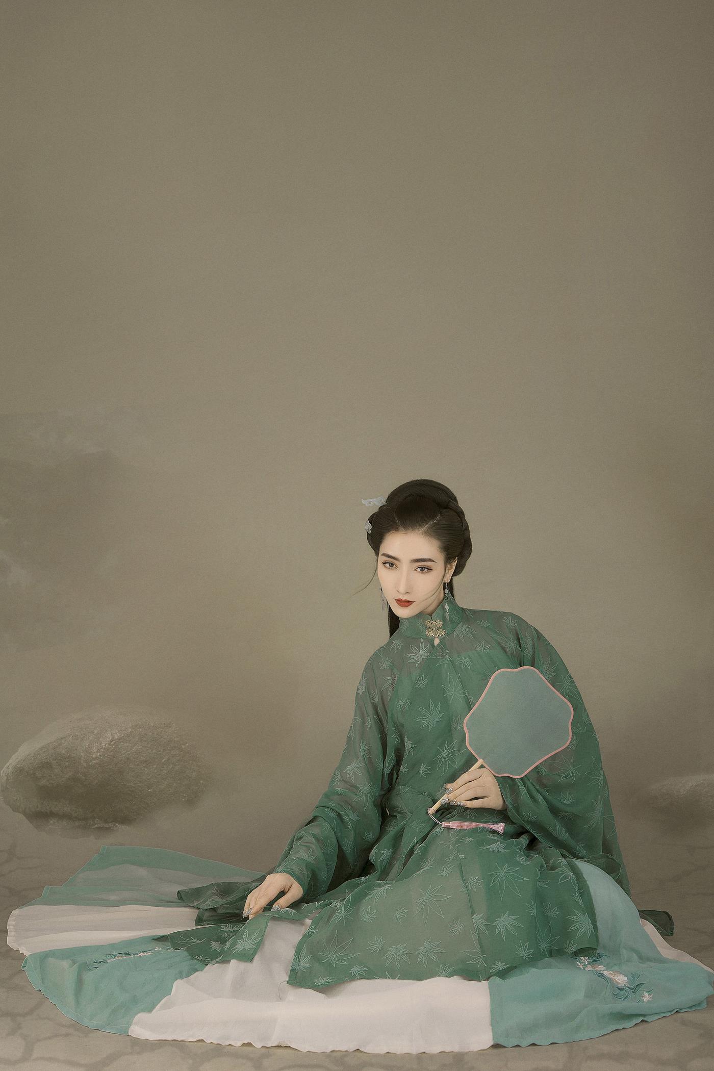 图片[16]-[YITUYU艺图语] 2021.12.31 山渐清 唯宝 [22P] – 速更版-美库