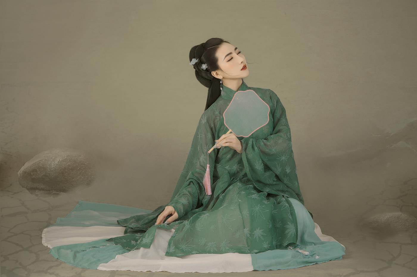 图片[17]-[YITUYU艺图语] 2021.12.31 山渐清 唯宝 [22P] – 速更版-美库