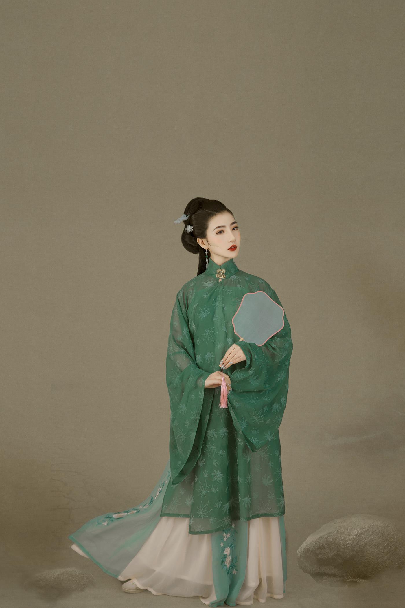 图片[21]-[YITUYU艺图语] 2021.12.31 山渐清 唯宝 [22P] – 速更版-美库