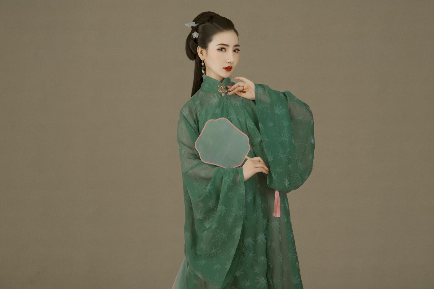 图片[22]-[YITUYU艺图语] 2021.12.31 山渐清 唯宝 [22P] – 速更版-美库