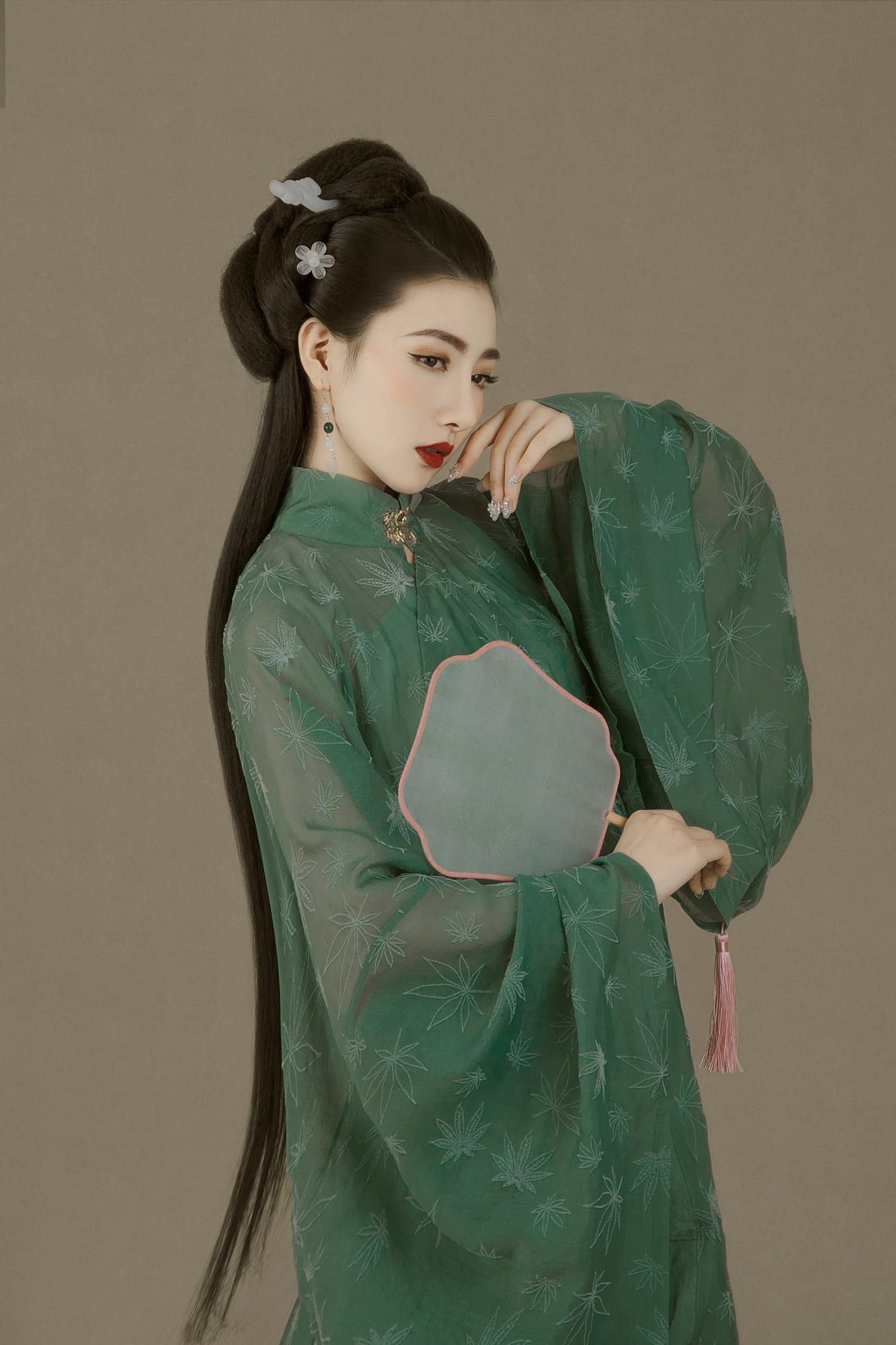 图片[23]-[YITUYU艺图语] 2021.12.31 山渐清 唯宝 [22P] – 速更版-美库