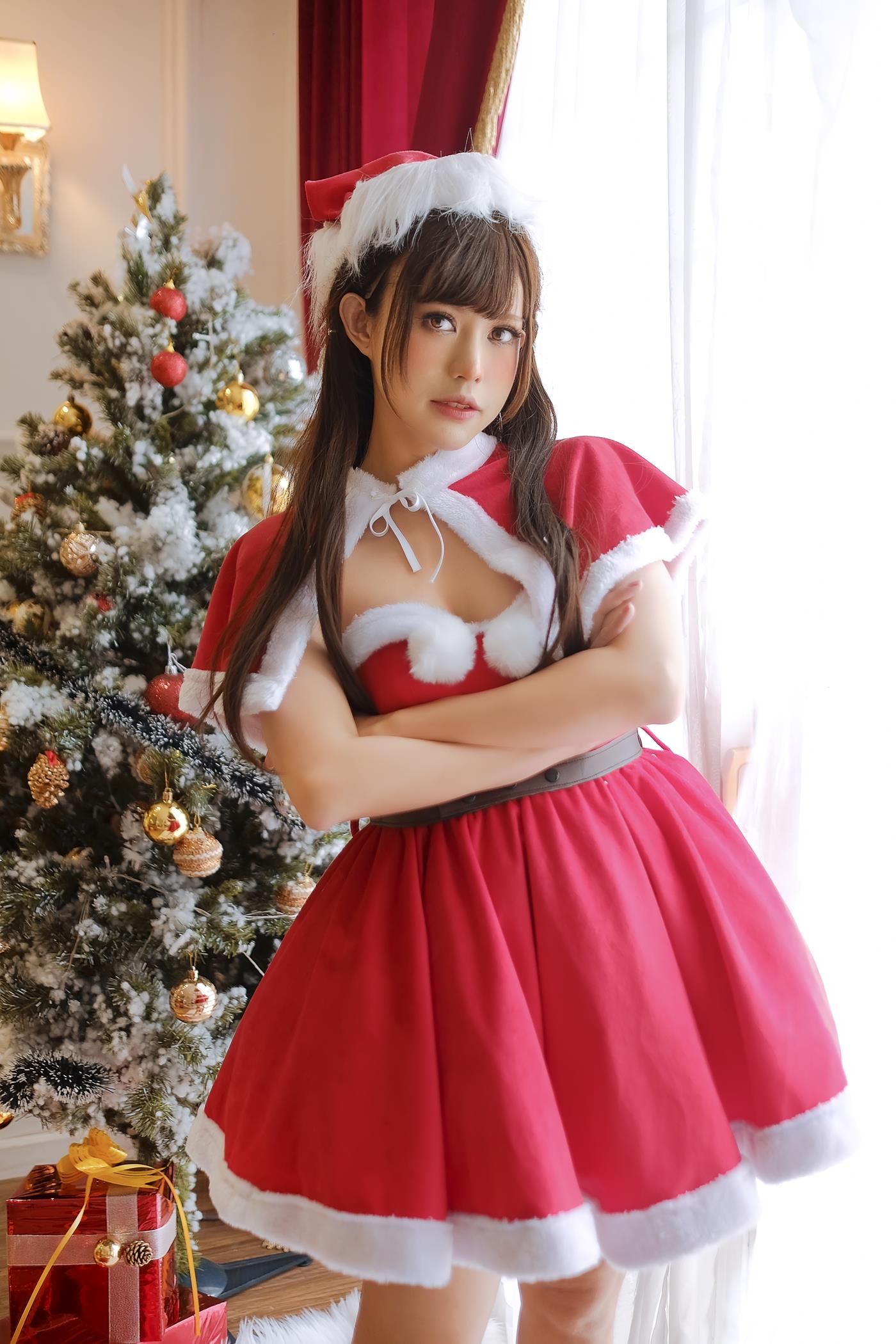 图片[11]-PingPing  – bonus XMAS set[15P] – 速更版-美库