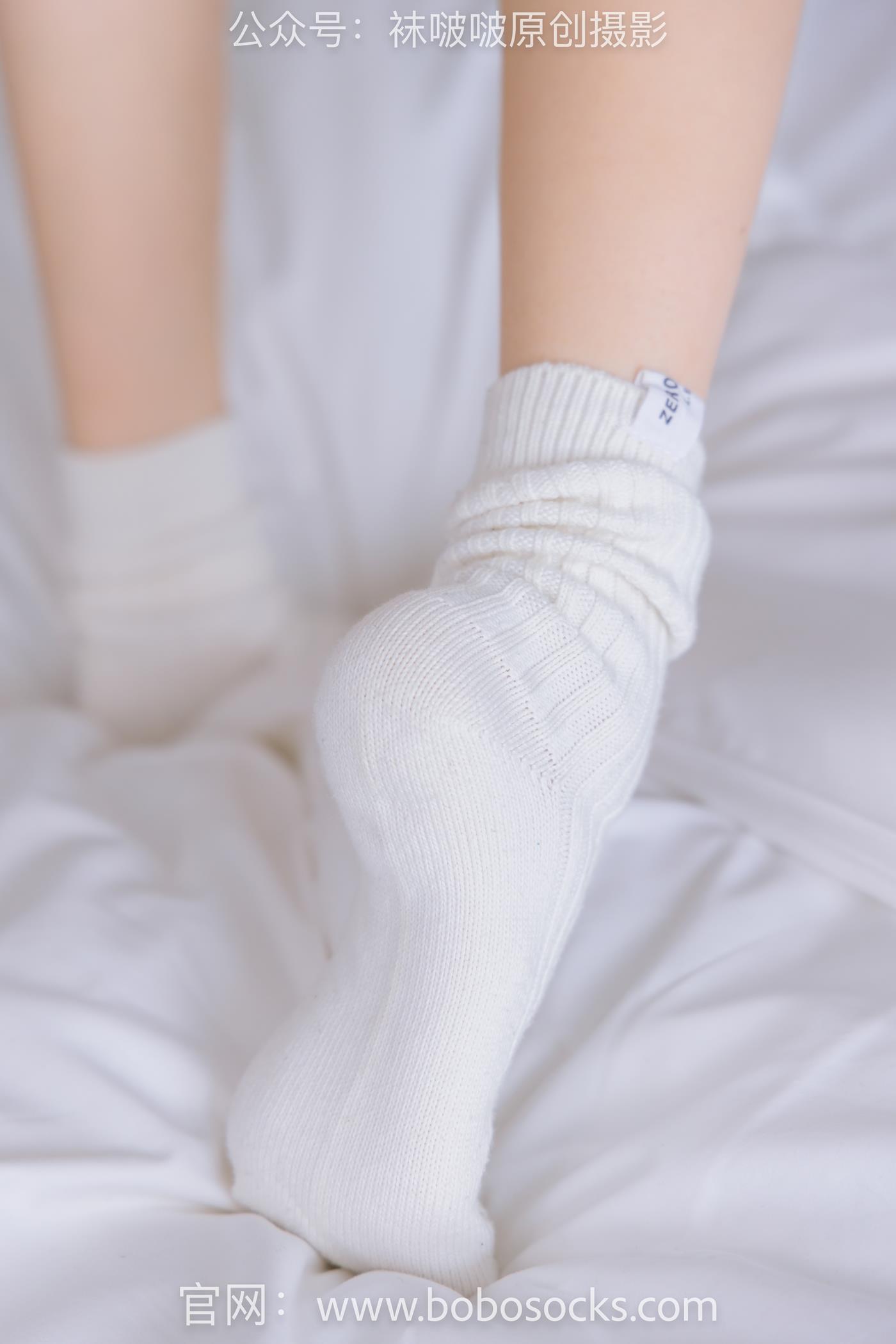 图片[13]-[BoBoSocks袜啵啵]NO.143 稚予-匡威板鞋、vans帆布鞋、两双白棉袜 (2) [82P] – 速更版-美库