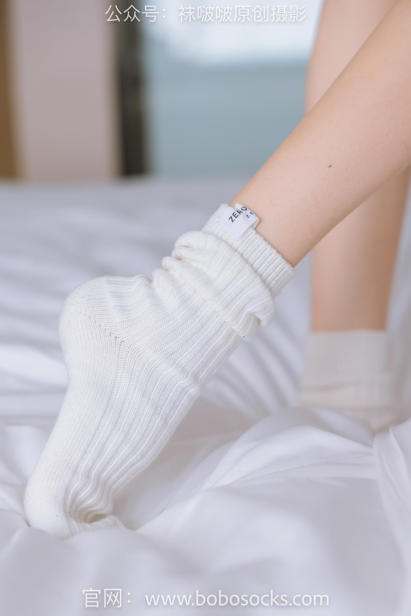 图片[14]-[BoBoSocks袜啵啵]NO.143 稚予-匡威板鞋、vans帆布鞋、两双白棉袜 (2) [82P] – 速更版-美库