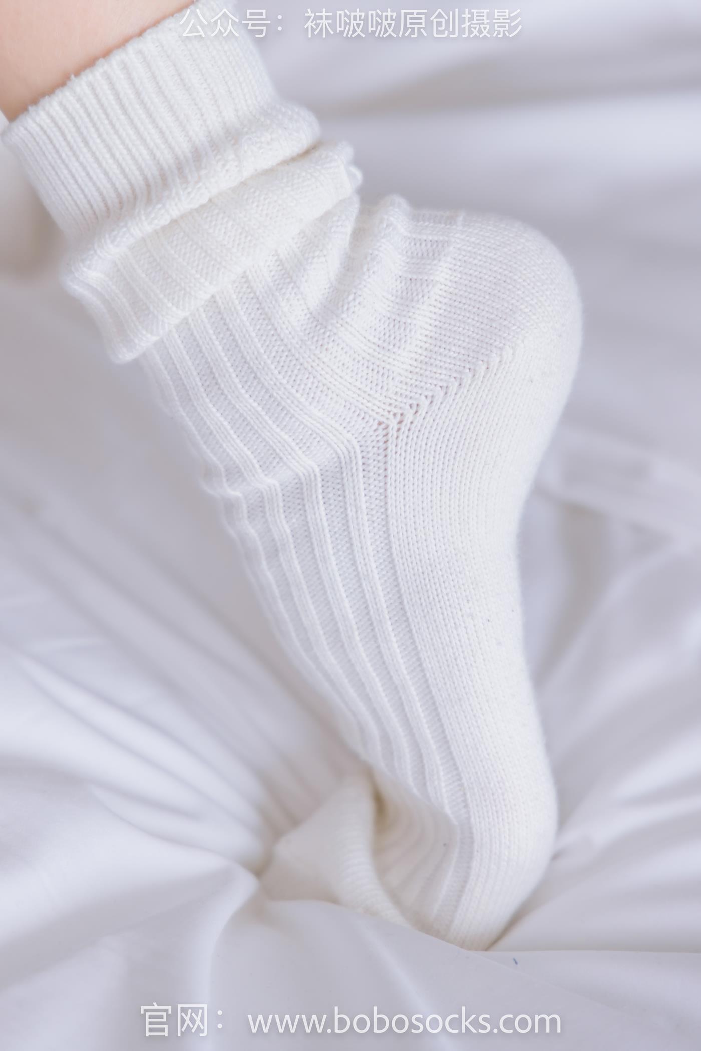 图片[15]-[BoBoSocks袜啵啵]NO.143 稚予-匡威板鞋、vans帆布鞋、两双白棉袜 (2) [82P] – 速更版-美库