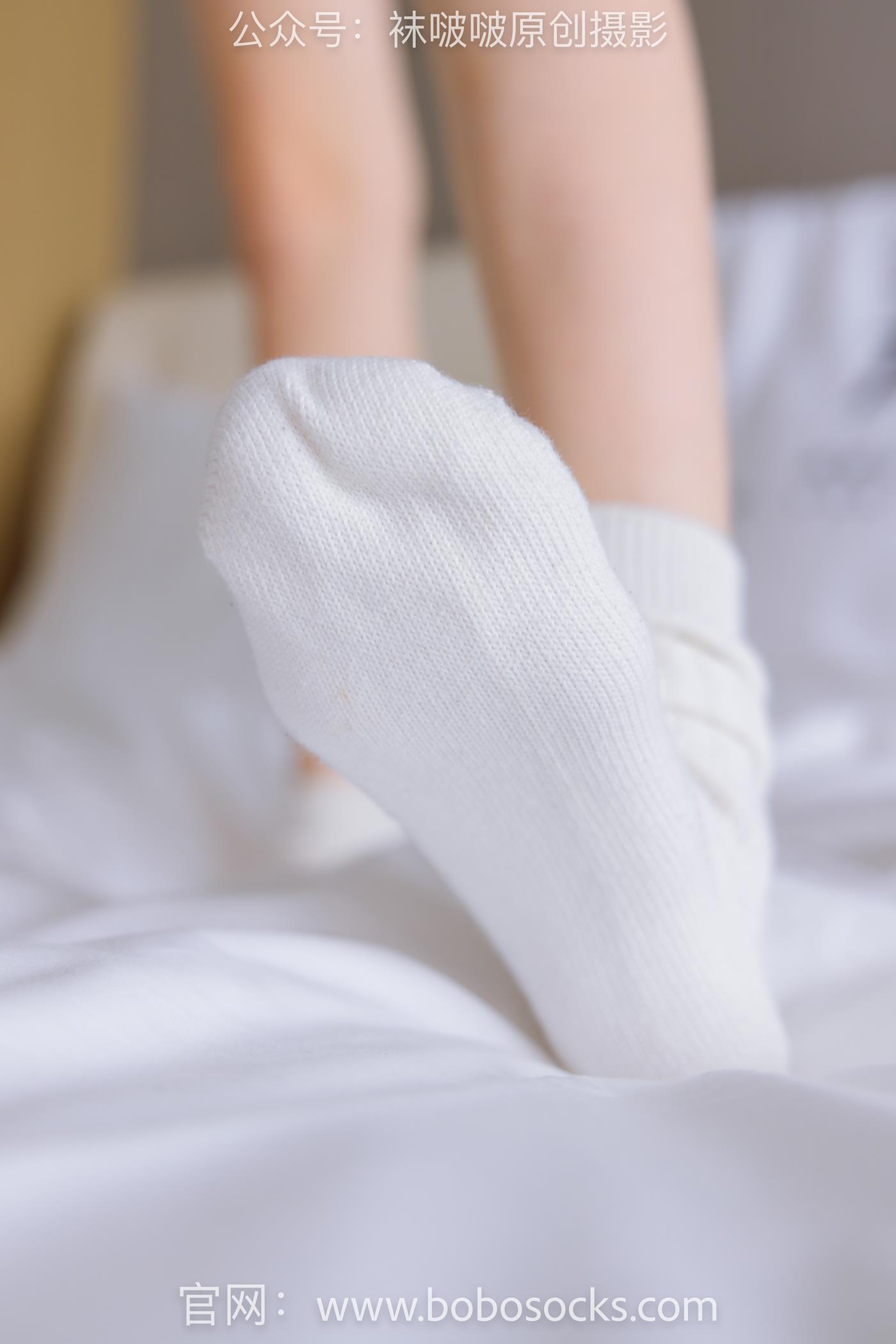 图片[16]-[BoBoSocks袜啵啵]NO.143 稚予-匡威板鞋、vans帆布鞋、两双白棉袜 (2) [82P] – 速更版-美库