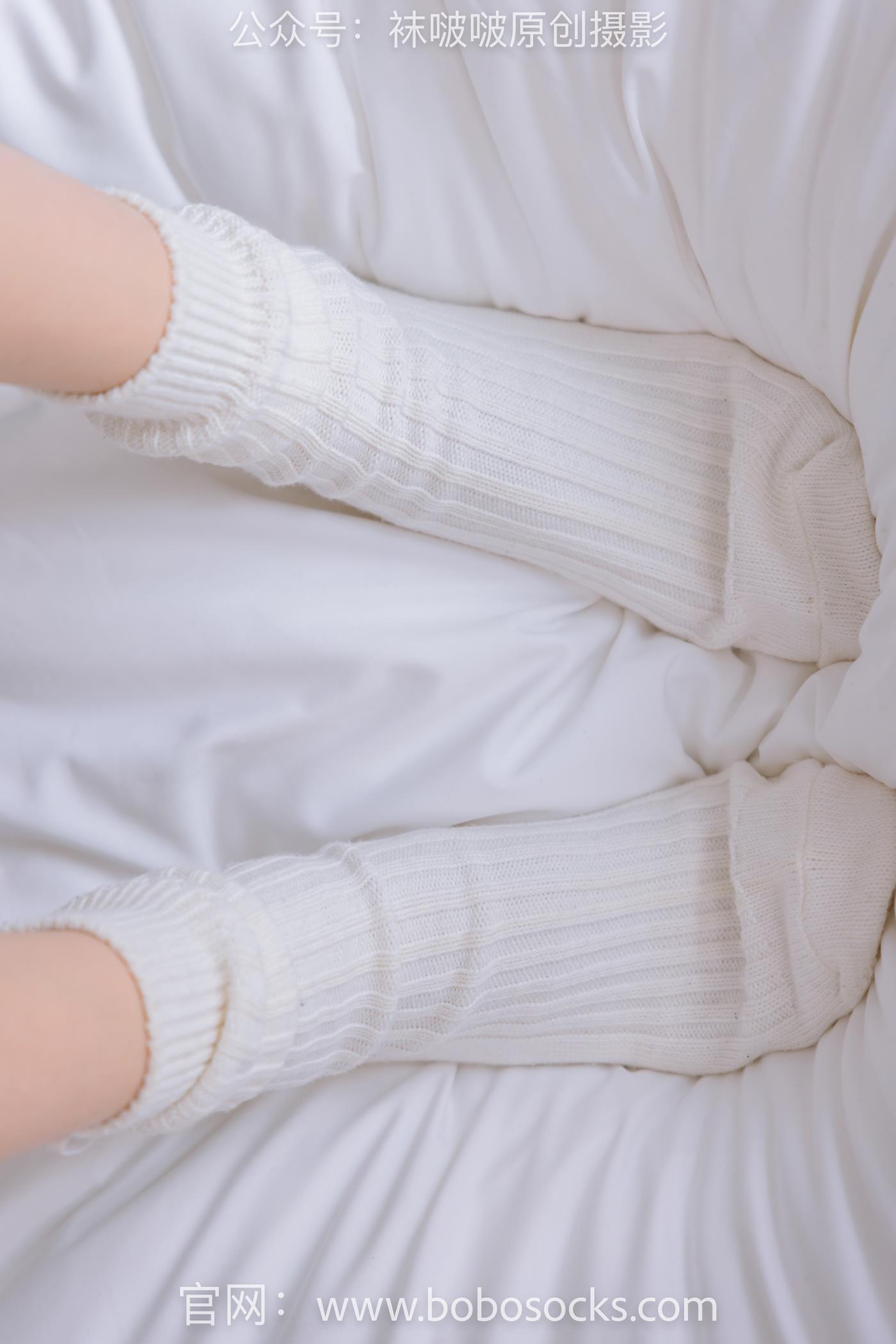 图片[19]-[BoBoSocks袜啵啵]NO.143 稚予-匡威板鞋、vans帆布鞋、两双白棉袜 (2) [82P] – 速更版-美库