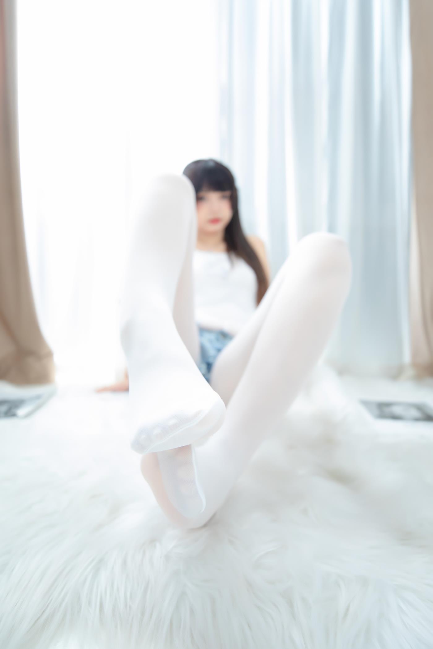 图片[12]-萝莉神楽板真冬  牛仔兔兔 [49P] – 速更版-美库