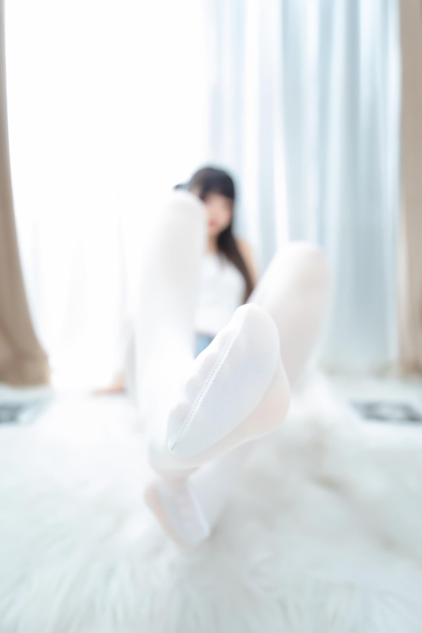 图片[13]-萝莉神楽板真冬  牛仔兔兔 [49P] – 速更版-美库