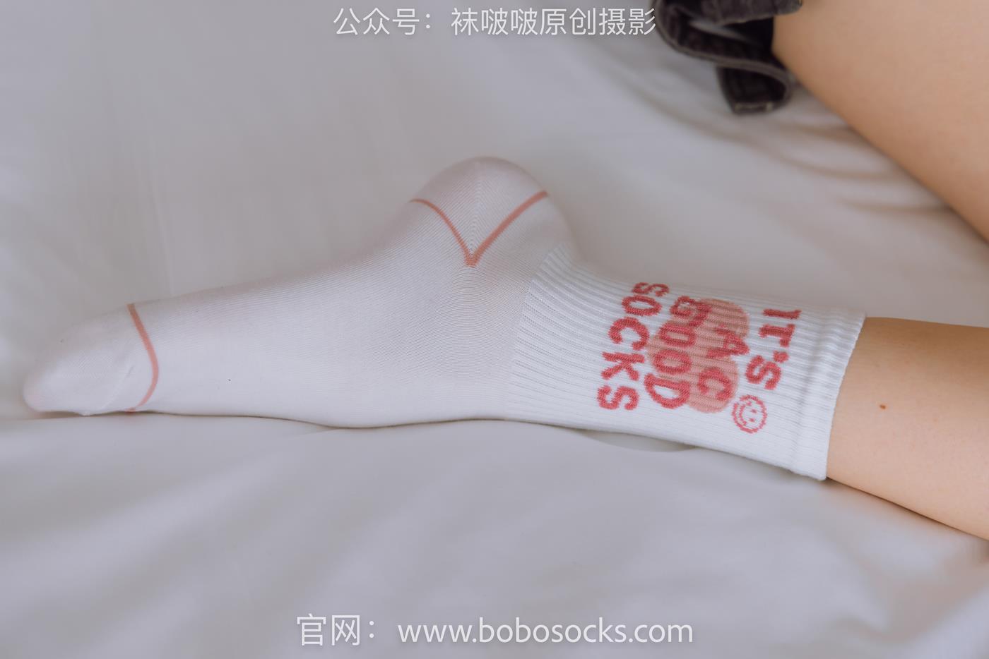 图片[63]-[BoBoSocks袜啵啵]NO.143 稚予-匡威板鞋、vans帆布鞋、两双白棉袜 (1) [84P] – 速更版-美库