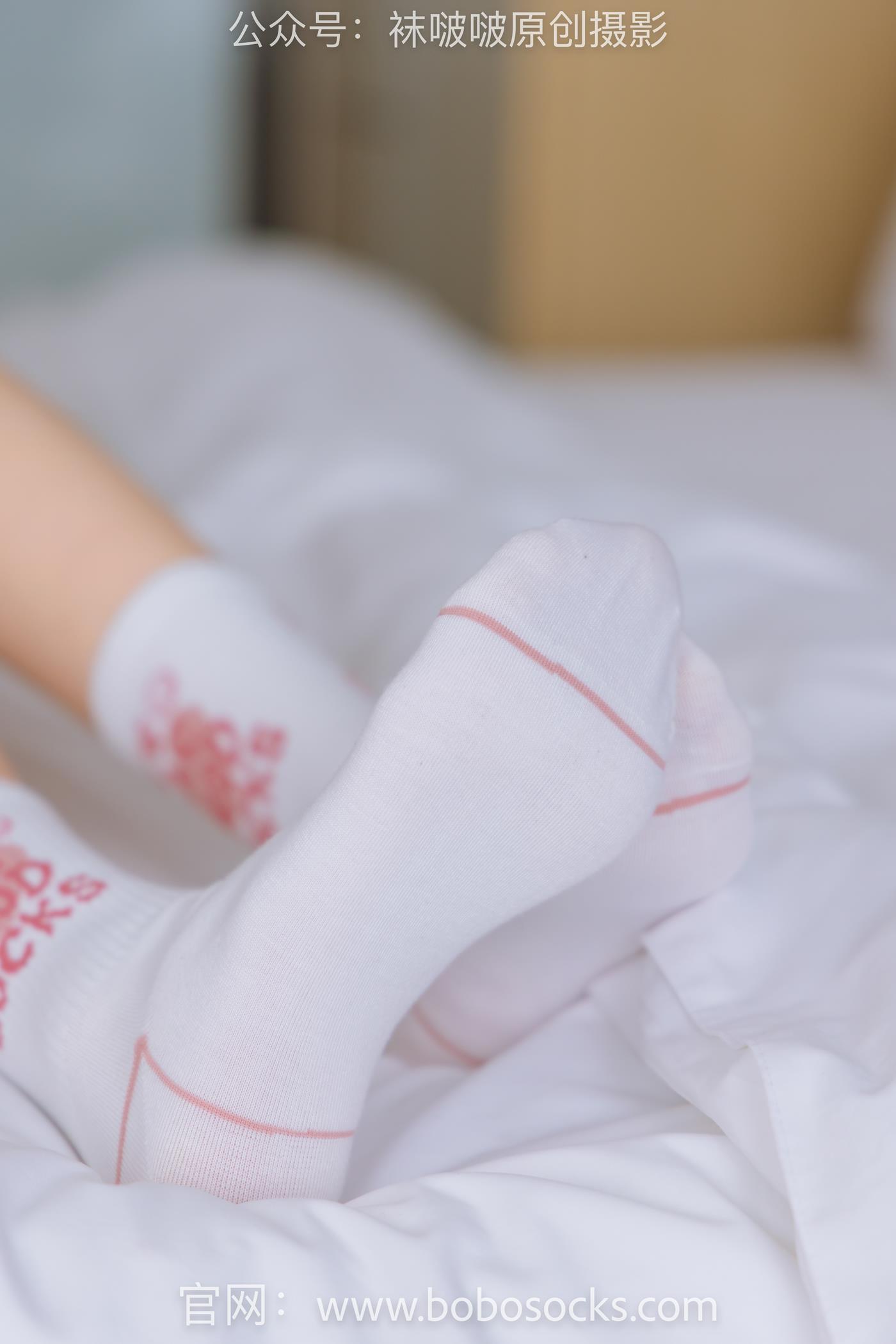 图片[67]-[BoBoSocks袜啵啵]NO.143 稚予-匡威板鞋、vans帆布鞋、两双白棉袜 (1) [84P] – 速更版-美库