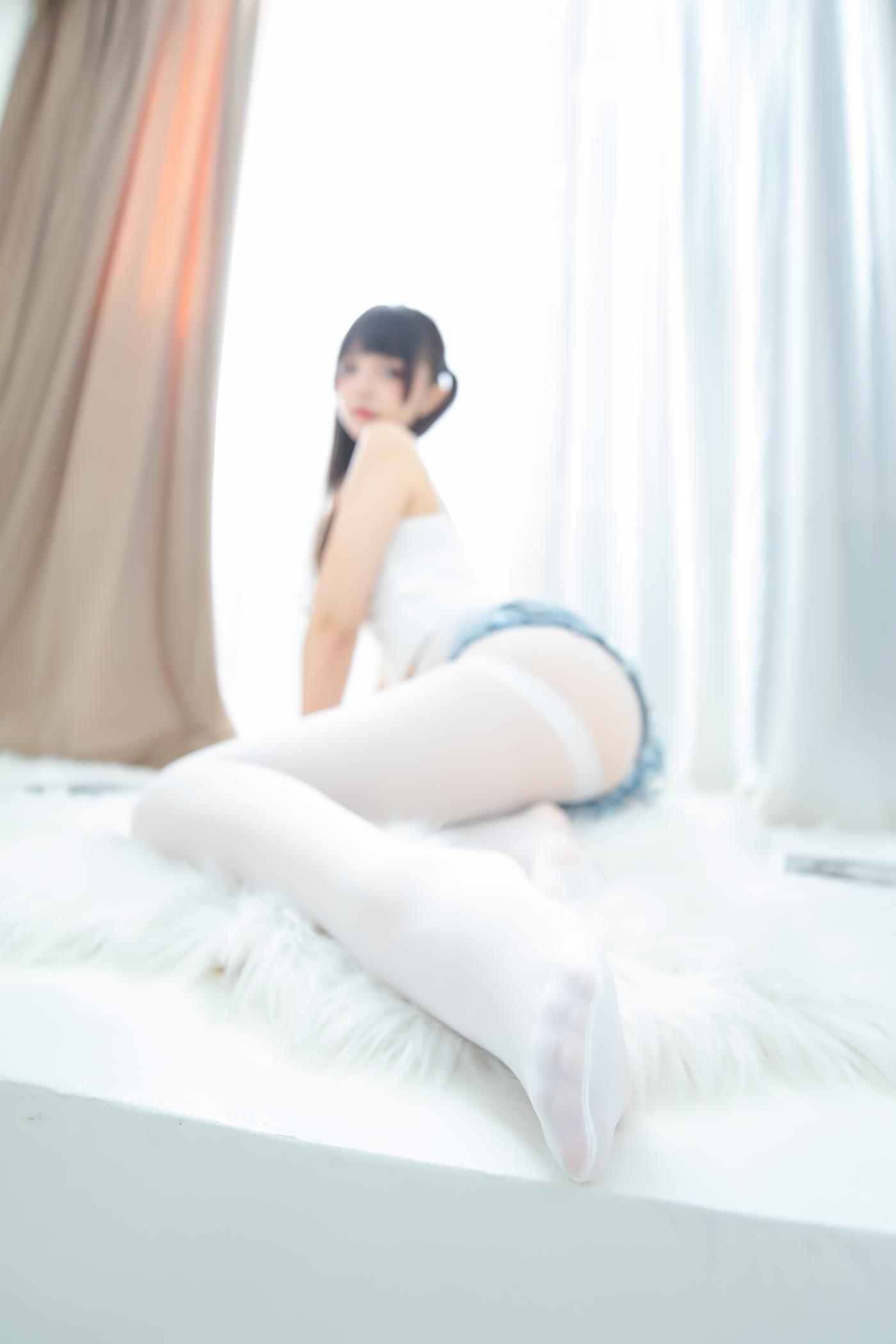 图片[33]-萝莉神楽板真冬  牛仔兔兔 [49P] – 速更版-美库