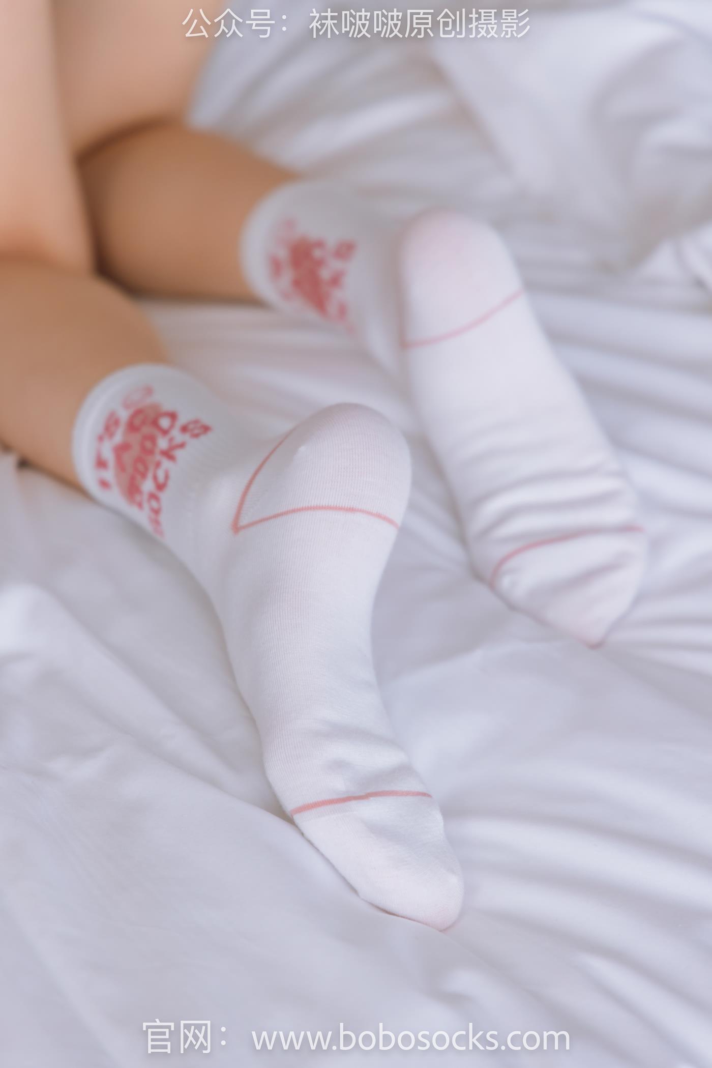 图片[70]-[BoBoSocks袜啵啵]NO.143 稚予-匡威板鞋、vans帆布鞋、两双白棉袜 (1) [84P] – 速更版-美库