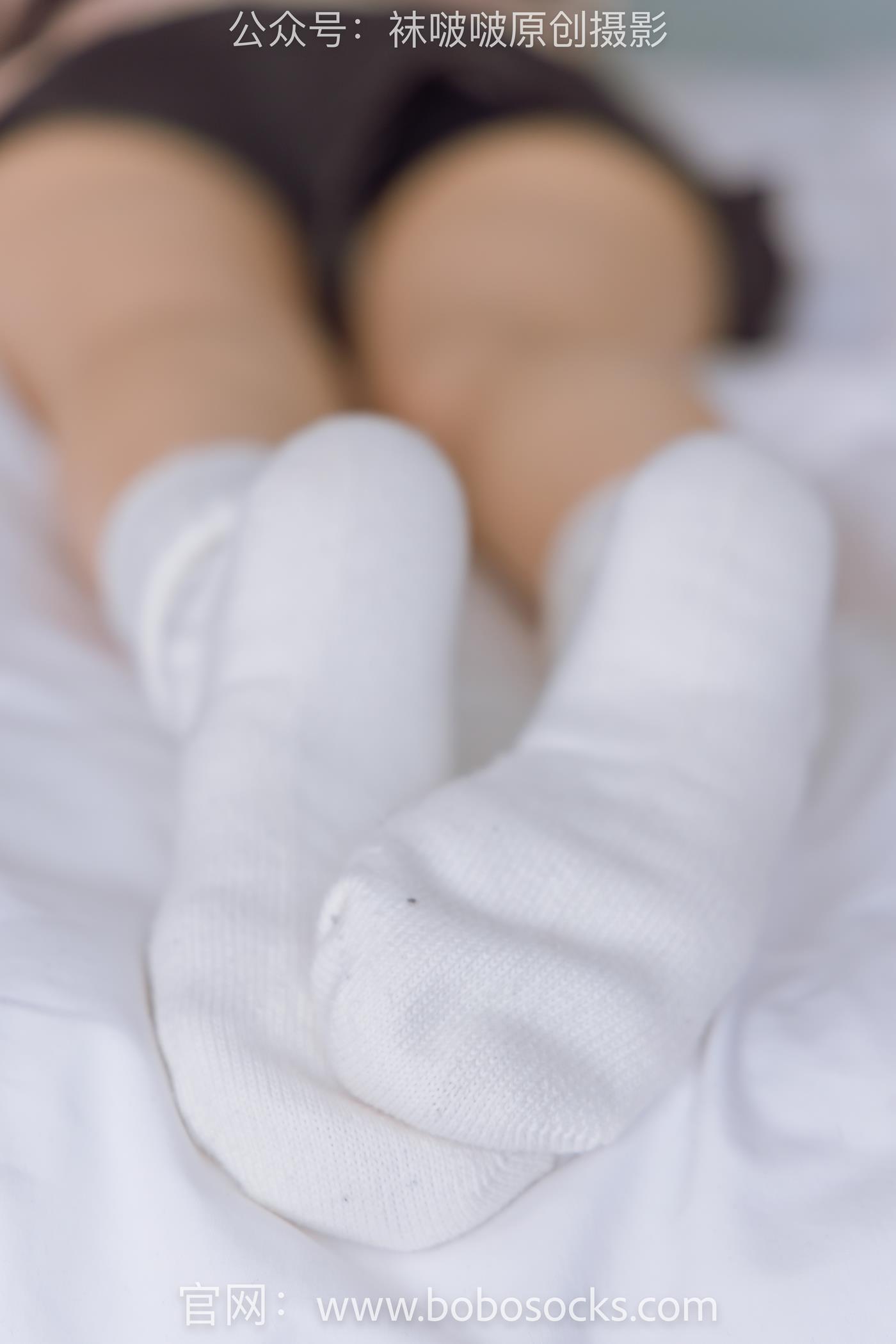 图片[67]-[BoBoSocks袜啵啵]NO.143 稚予-匡威板鞋、vans帆布鞋、两双白棉袜 (2) [82P] – 速更版-美库