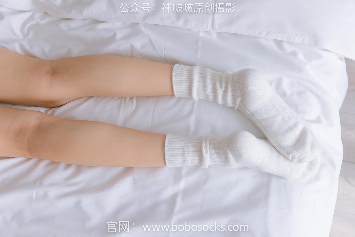图片[69]-[BoBoSocks袜啵啵]NO.143 稚予-匡威板鞋、vans帆布鞋、两双白棉袜 (2) [82P] – 速更版-美库