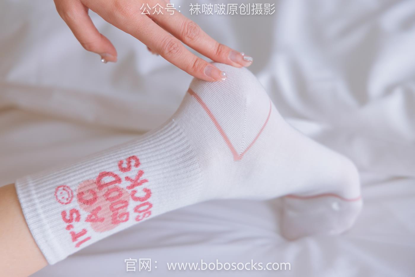 图片[76]-[BoBoSocks袜啵啵]NO.143 稚予-匡威板鞋、vans帆布鞋、两双白棉袜 (1) [84P] – 速更版-美库