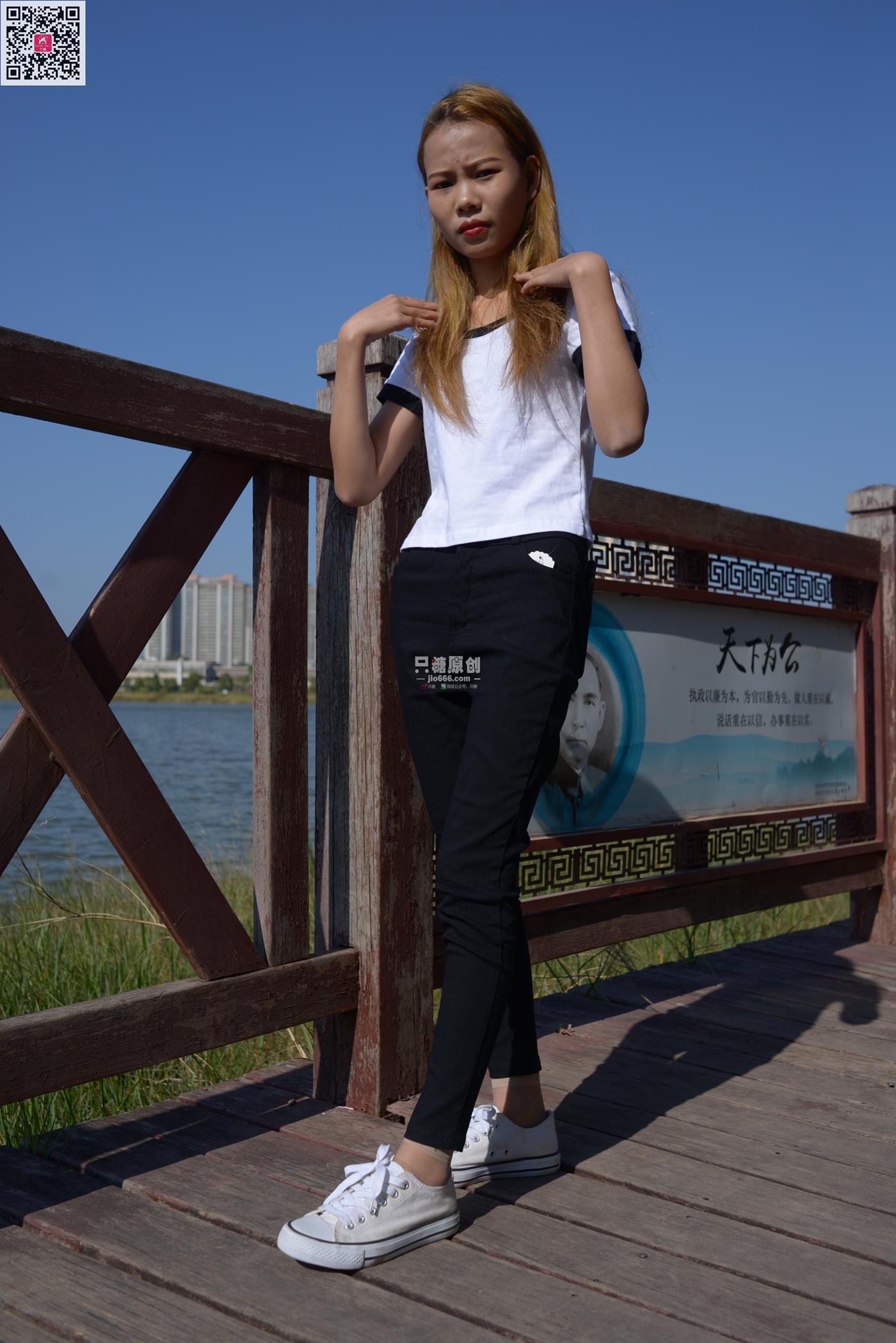 图片[14]-[只糖原创]NO.588 蔣姚 万事欣，岁安平 (1) [84P] – 速更版-美库