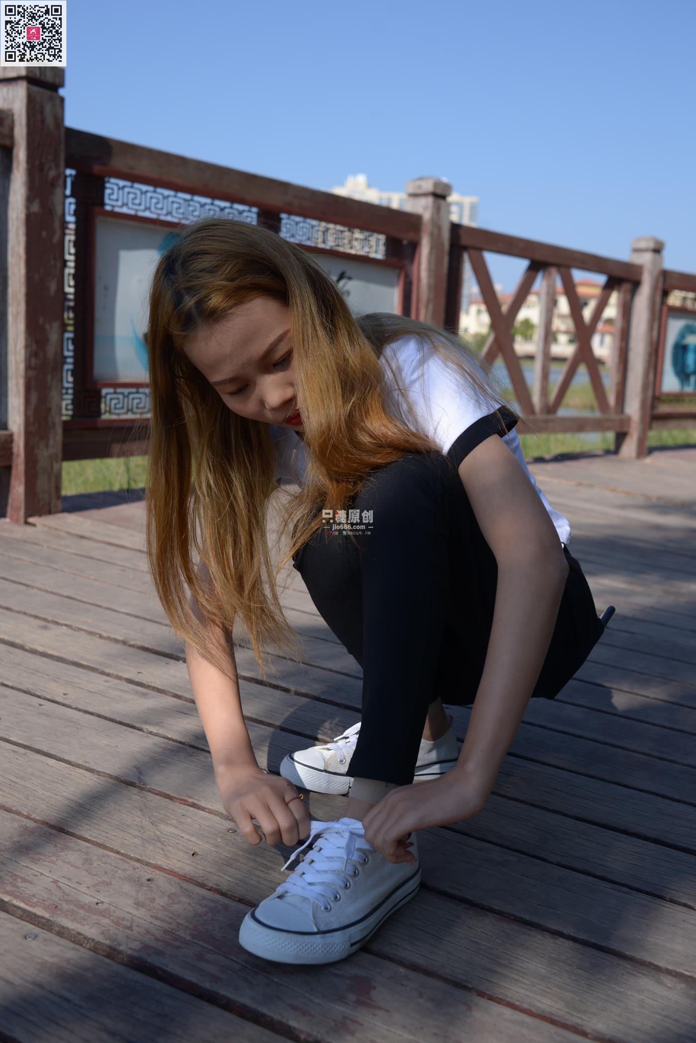 图片[15]-[只糖原创]NO.588 蔣姚 万事欣，岁安平 (1) [84P] – 速更版-美库