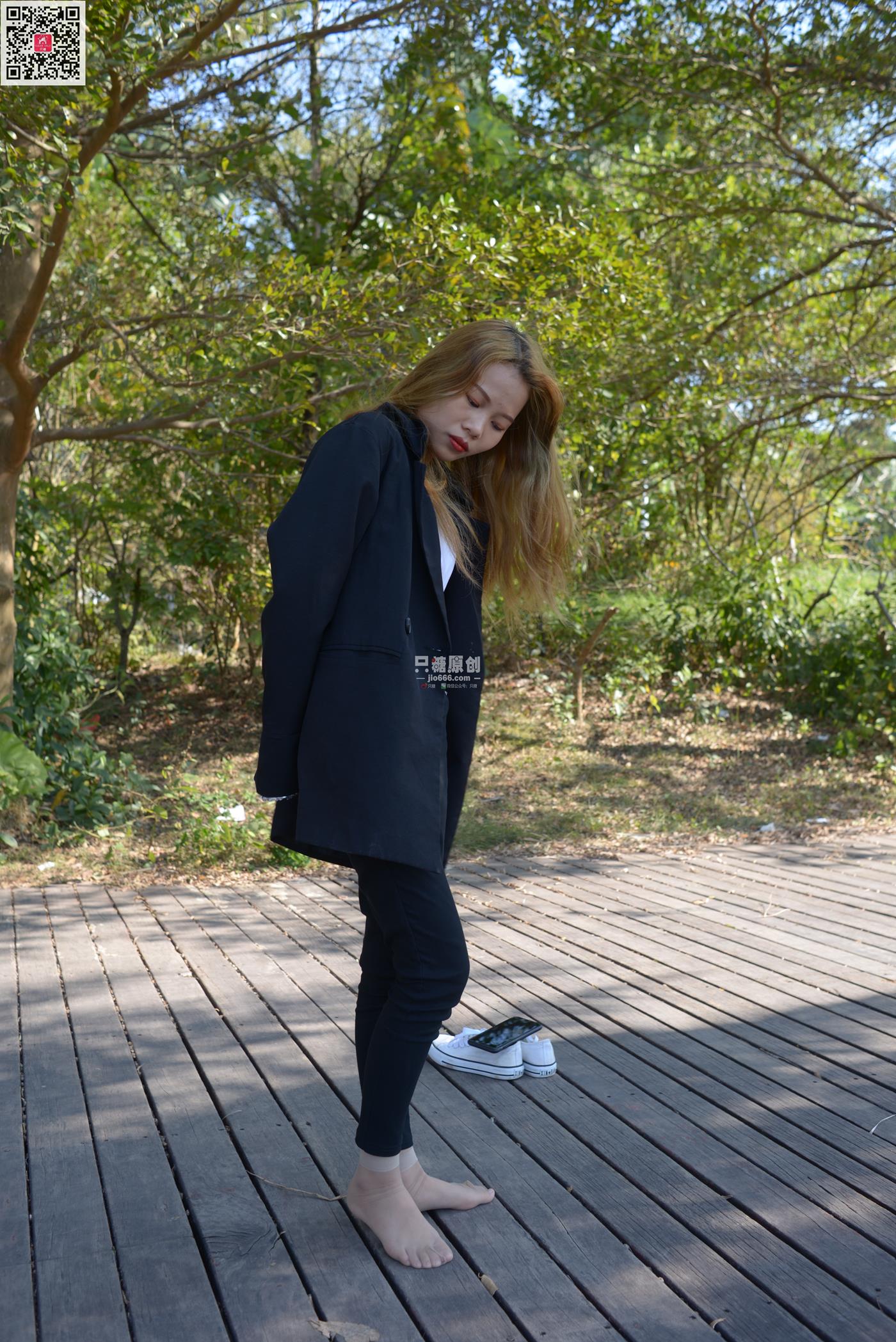 图片[10]-[只糖原创]NO.588 蔣姚 万事欣，岁安平 (2) [60P] – 速更版-美库