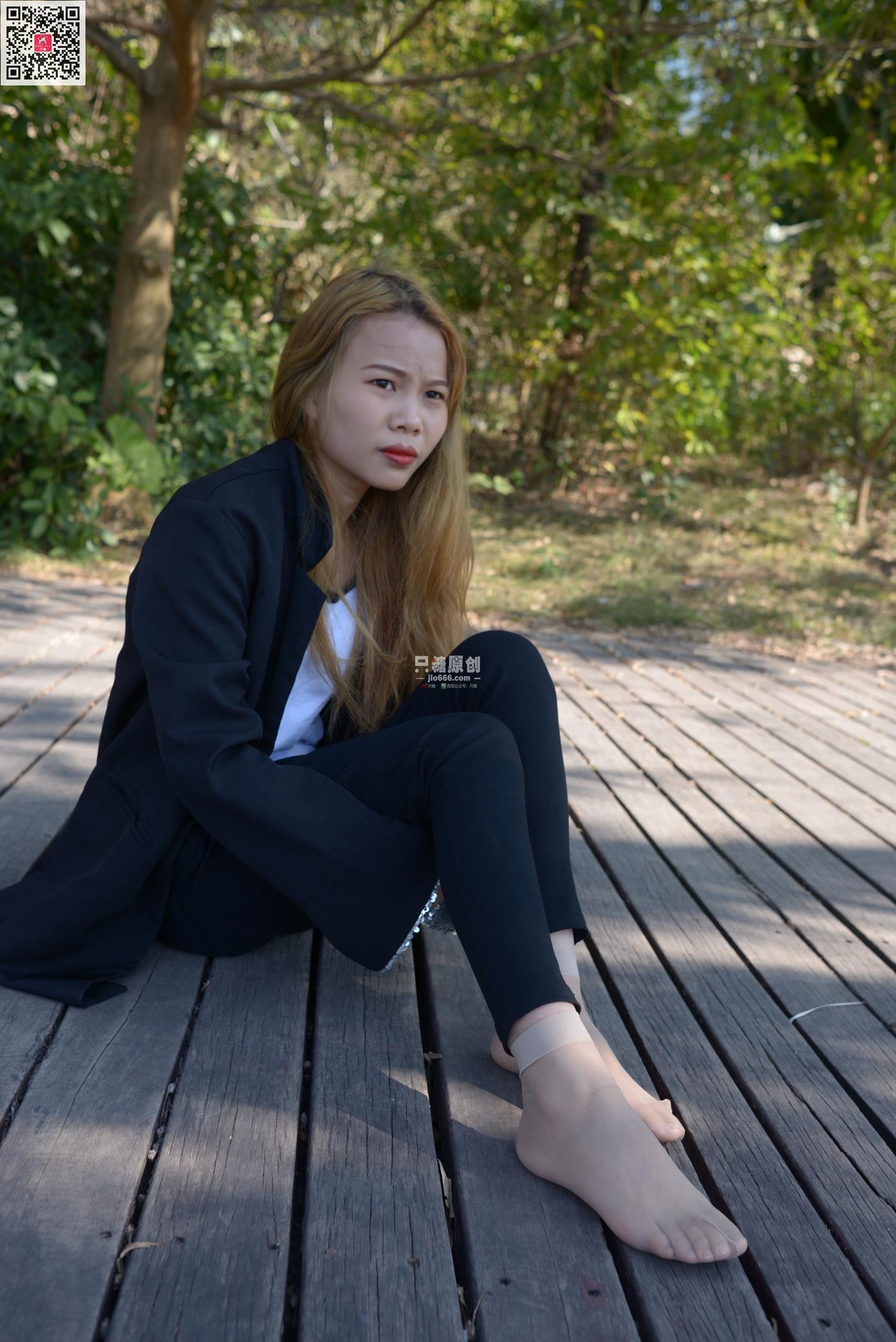 图片[15]-[只糖原创]NO.588 蔣姚 万事欣，岁安平 (2) [60P] – 速更版-美库