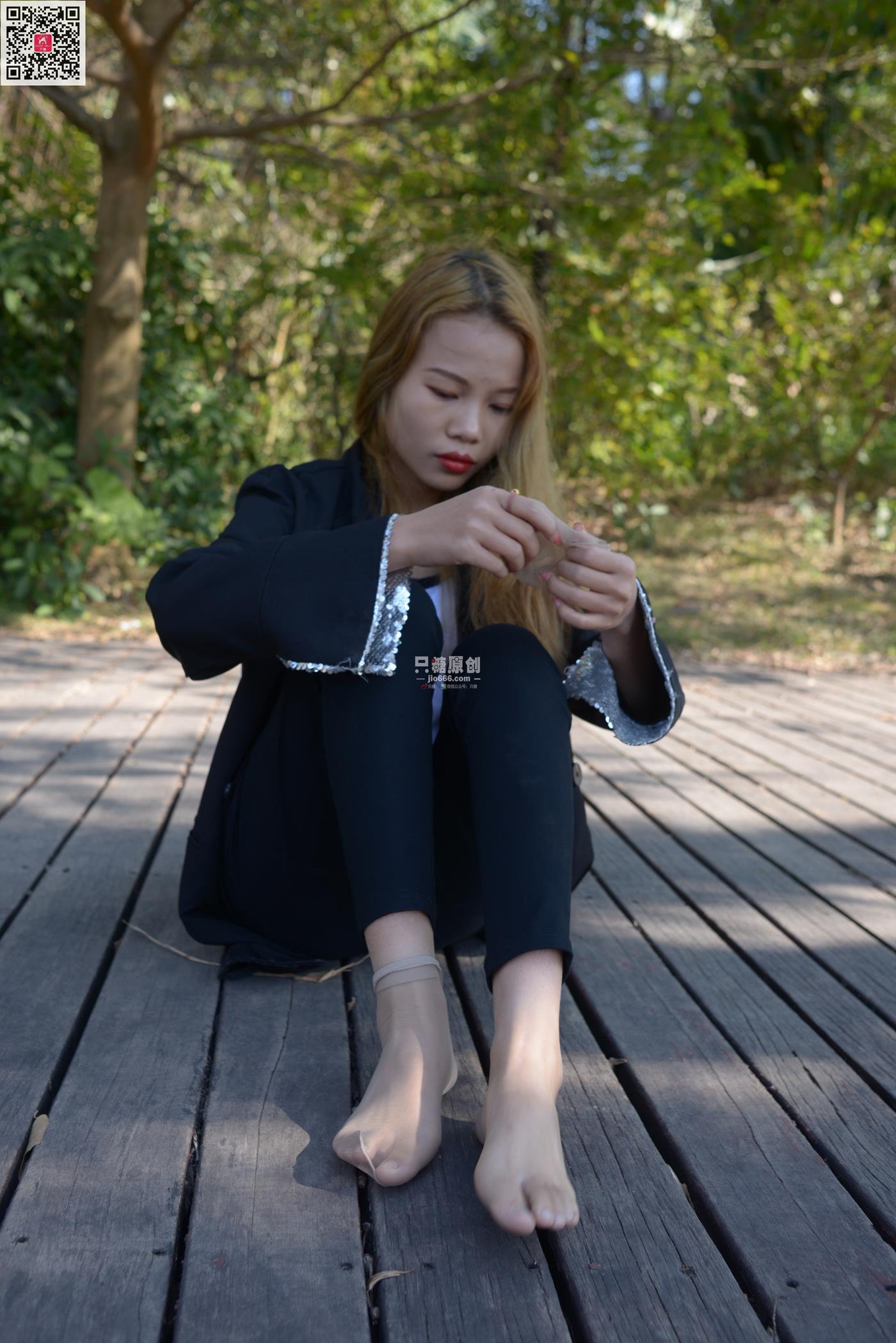 图片[28]-[只糖原创]NO.588 蔣姚 万事欣，岁安平 (2) [60P] – 速更版-美库