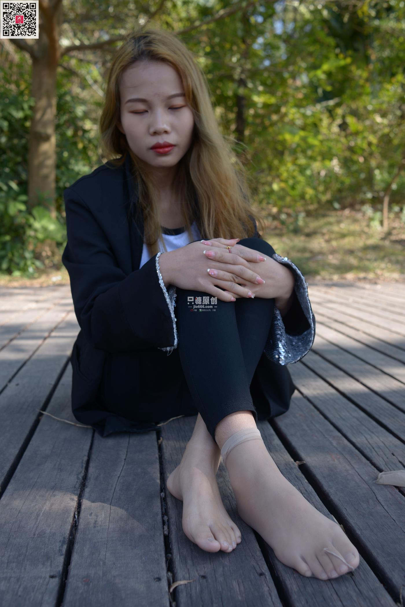 图片[37]-[只糖原创]NO.588 蔣姚 万事欣，岁安平 (2) [60P] – 速更版-美库