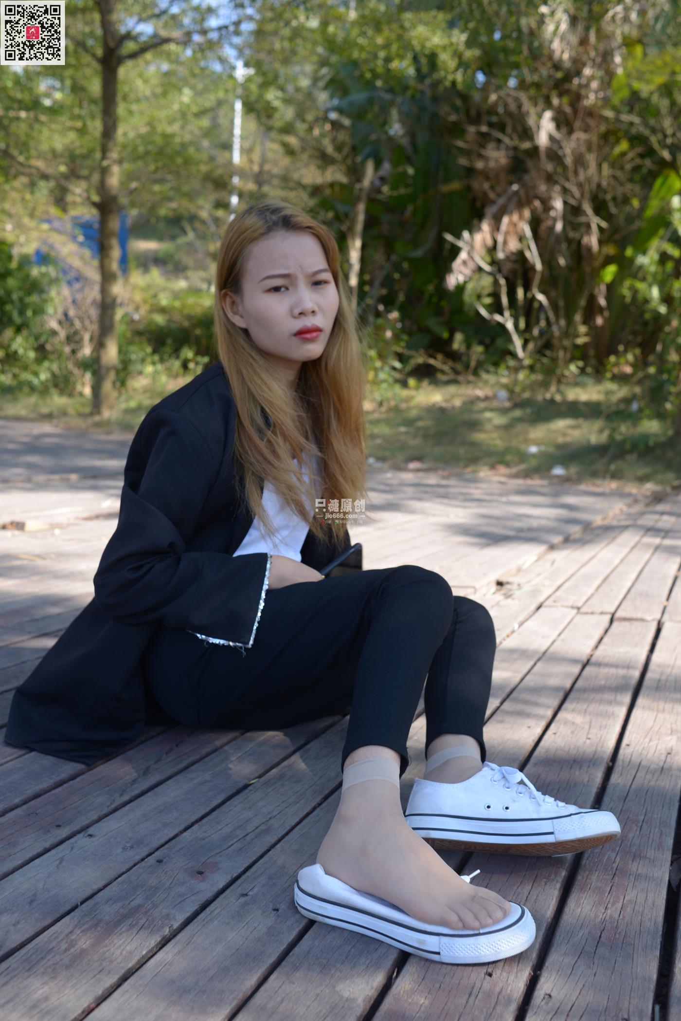 图片[50]-[只糖原创]NO.588 蔣姚 万事欣，岁安平 (1) [84P] – 速更版-美库