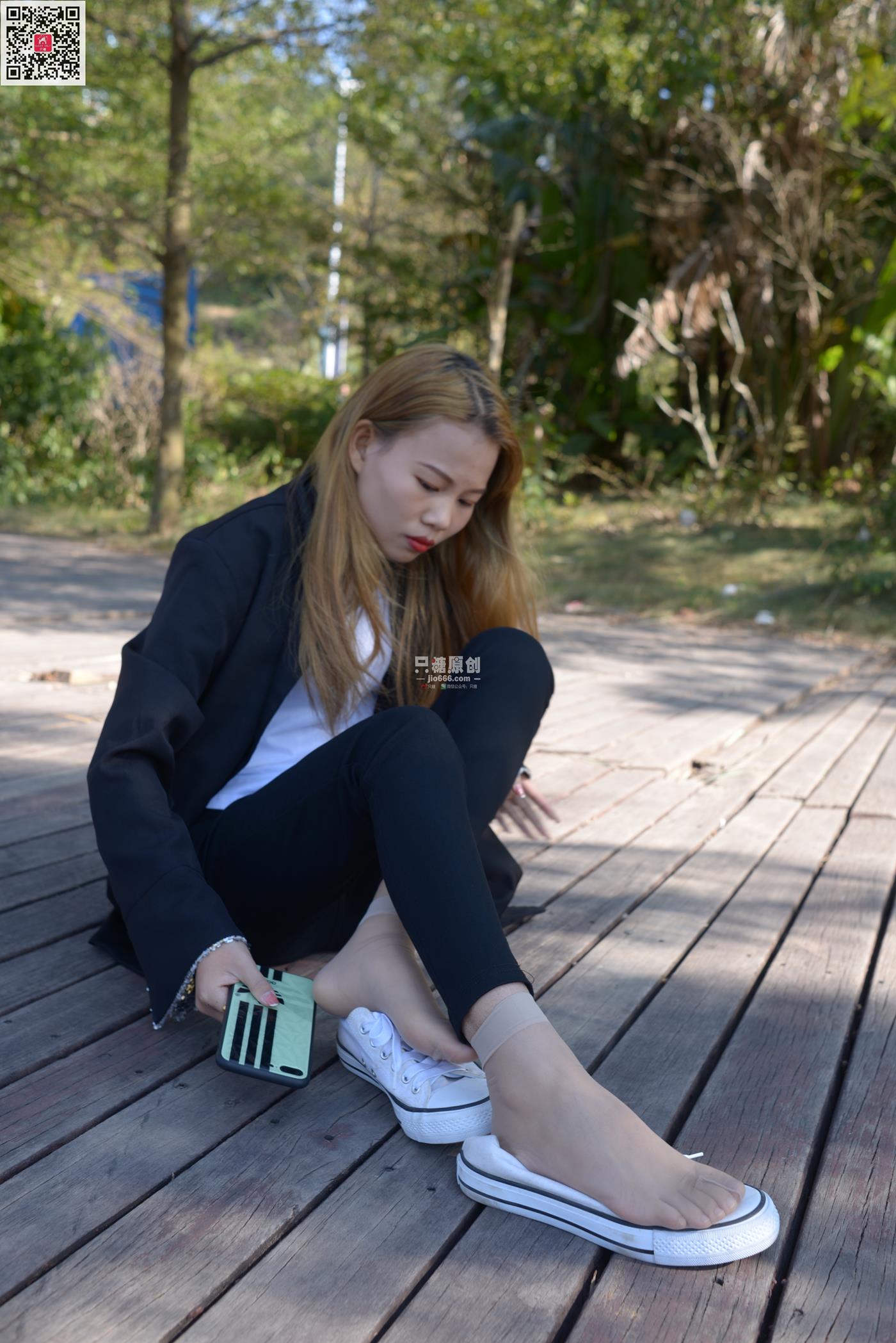 图片[52]-[只糖原创]NO.588 蔣姚 万事欣，岁安平 (1) [84P] – 速更版-美库