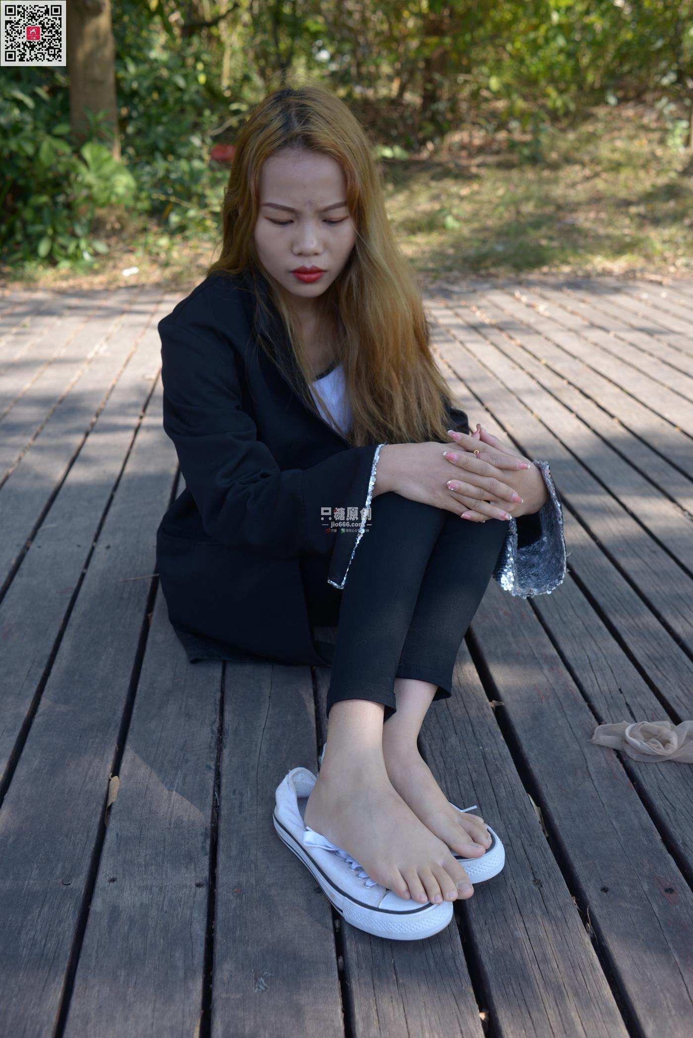 图片[47]-[只糖原创]NO.588 蔣姚 万事欣，岁安平 (2) [60P] – 速更版-美库