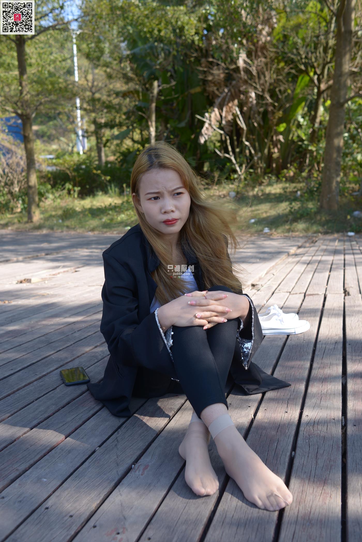 图片[85]-[只糖原创]NO.588 蔣姚 万事欣，岁安平 (1) [84P] – 速更版-美库