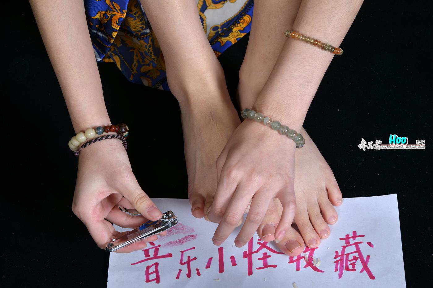 图片[11]-[赤足者]VOL.001 高清图集[34P] – 速更版-美库