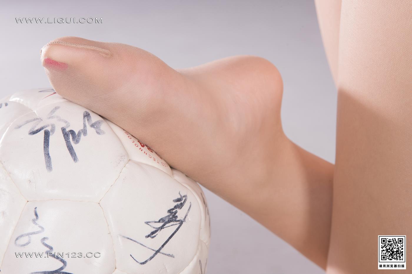 图片[42]-[Ligui丽柜]2022.11.28 足球宝宝 侨侨[57+1P] – 速更版-美库