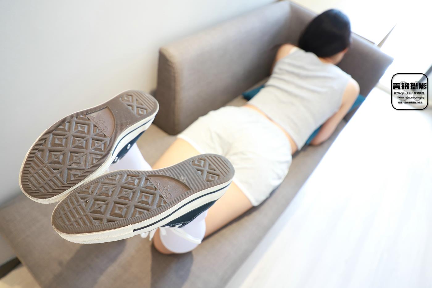 图片[57]-[誉铭传媒]袜足摄影 2022年《2022微信群第8套》[85P] – 速更版-美库