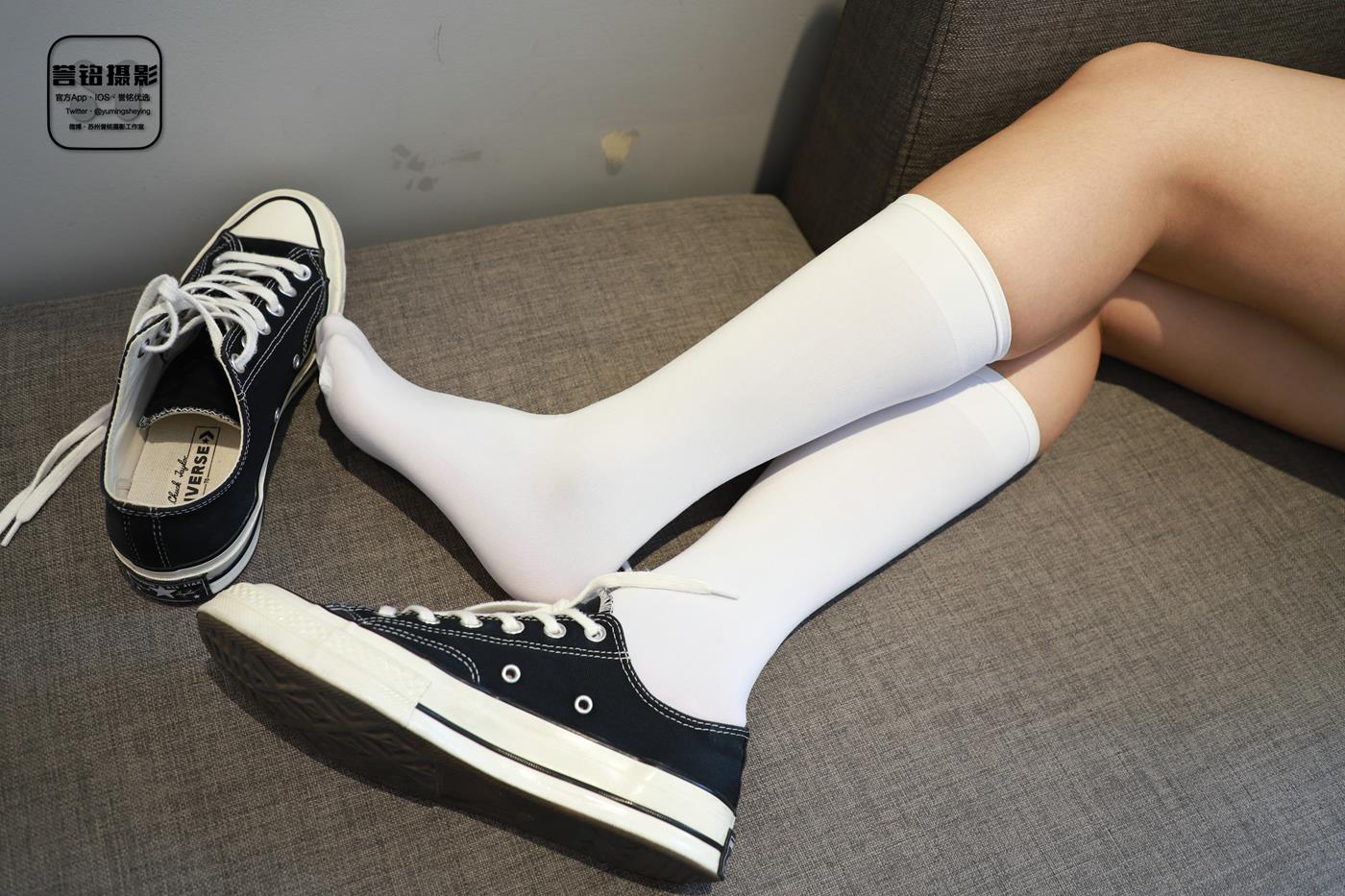 图片[73]-[誉铭传媒]袜足摄影 2022年《2022微信群第8套》[85P] – 速更版-美库