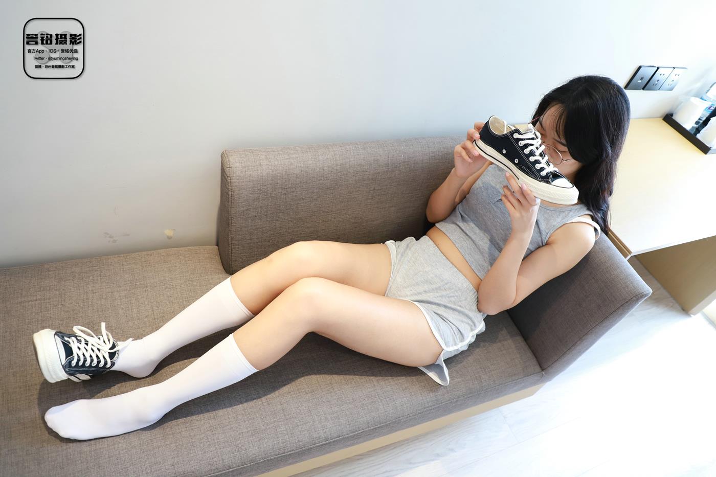 图片[76]-[誉铭传媒]袜足摄影 2022年《2022微信群第8套》[85P] – 速更版-美库