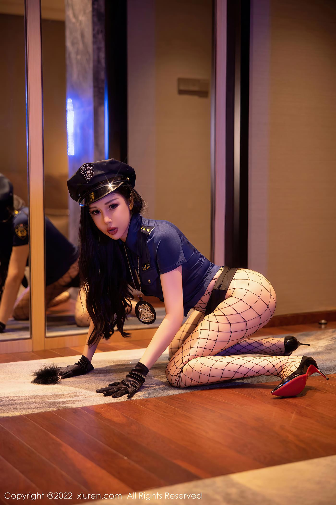 图片[14]-[Xiuren秀人网]2022.10.27 NO.5767 田冰冰[15+1P] – 速更版-美库