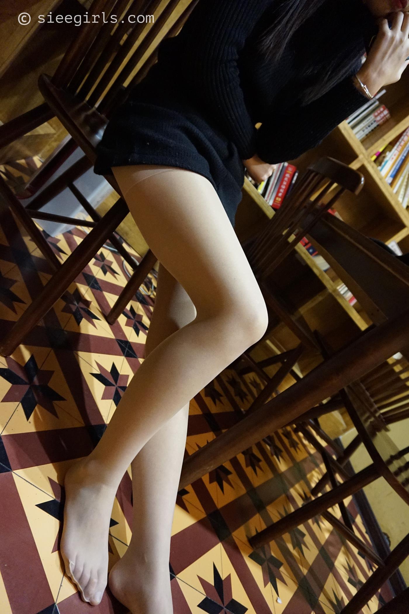 图片[50]-[SIEE丝意]新刊 NO.017 琦琦 咖啡馆[56P] – 速更版-美库