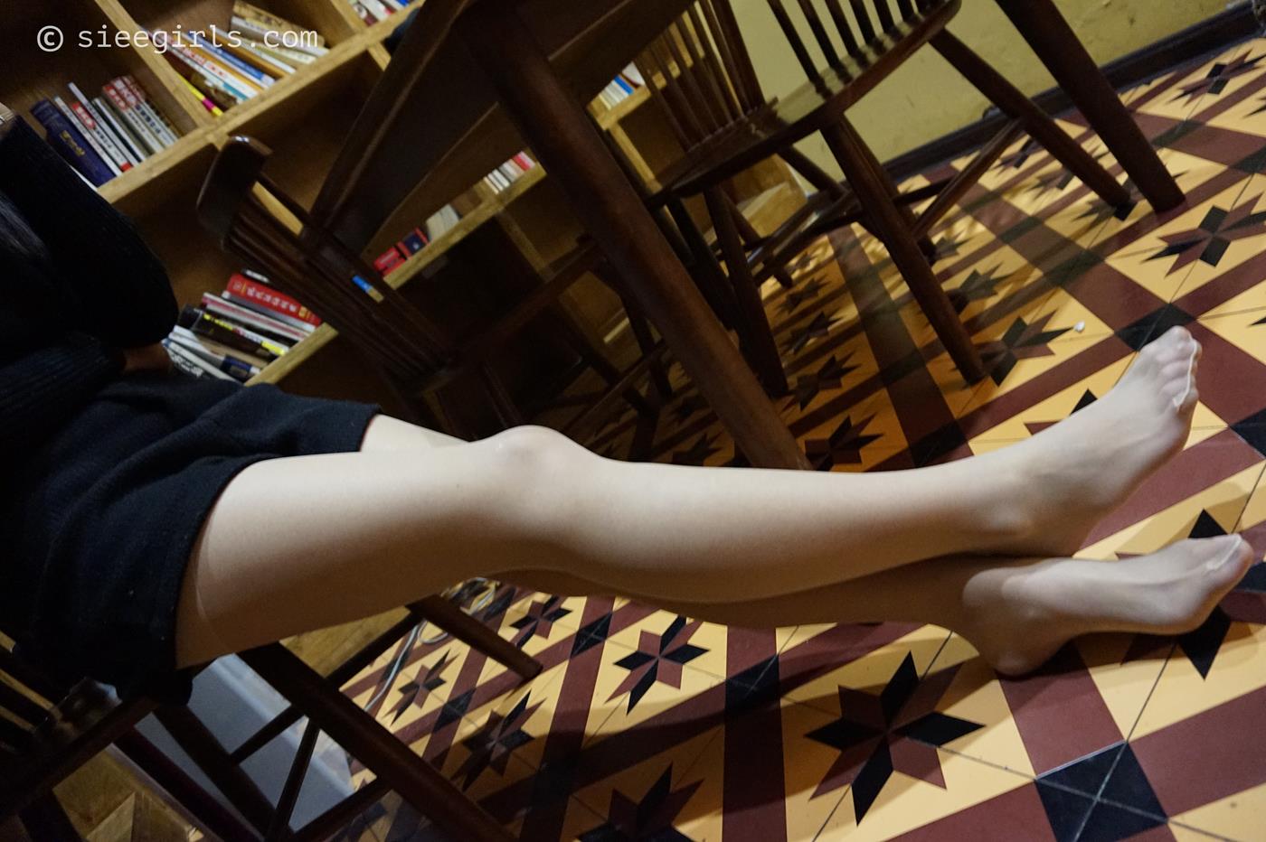 图片[53]-[SIEE丝意]新刊 NO.017 琦琦 咖啡馆[56P] – 速更版-美库