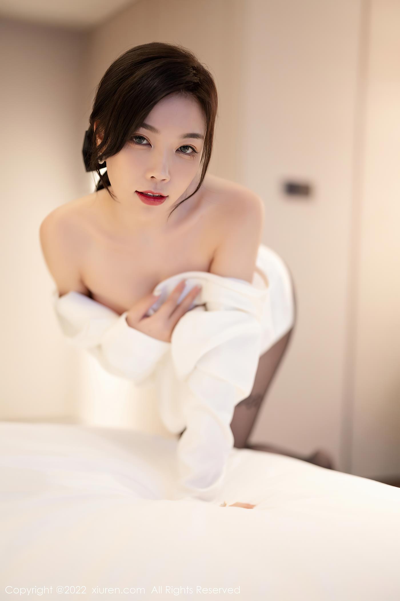 图片[19]-[Xiuren秀人网]2022.10.27 NO.5770 徐莉芝Booty[34+1P] – 速更版-美库