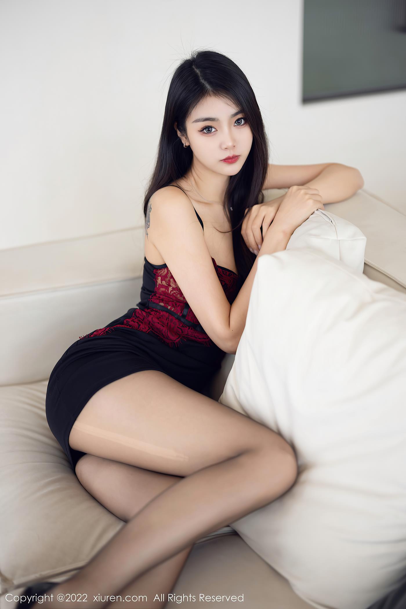 图片[40]-[Xiuren秀人网]2022.10.27 NO.5769 可樂Vicky[63+1P] – 速更版-美库