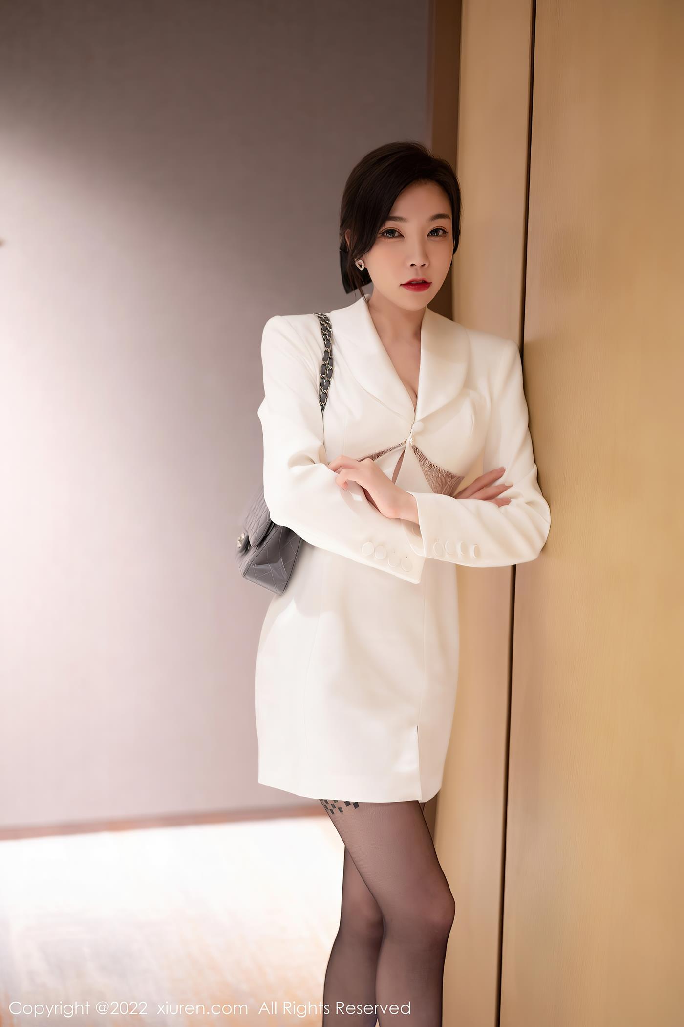 图片[34]-[Xiuren秀人网]2022.10.27 NO.5770 徐莉芝Booty[34+1P] – 速更版-美库