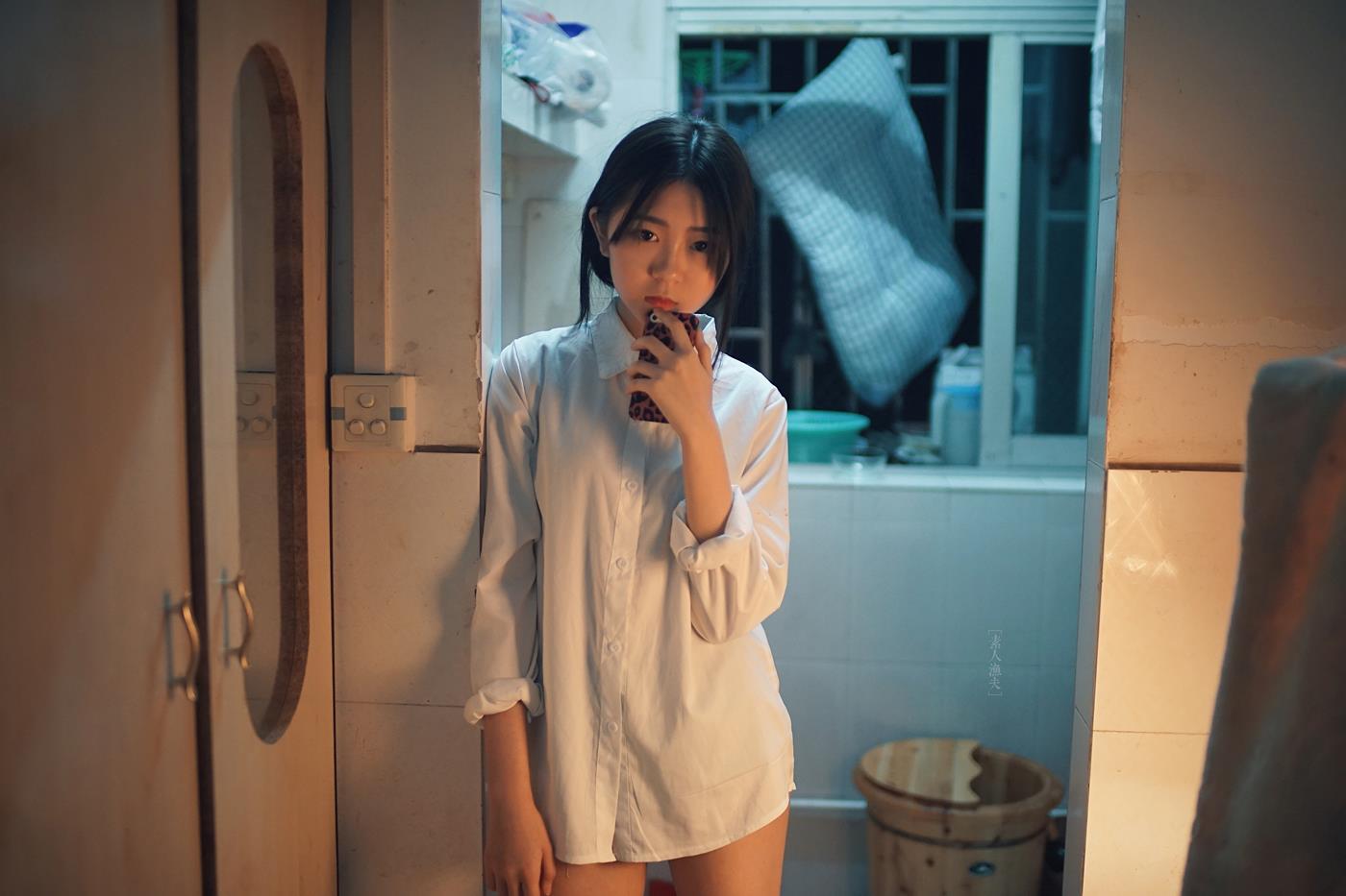 图片[22]-[LOFTER素人渔夫]写真作品 2016年04月 唯美套图 （1）[84P] – 速更版-美库