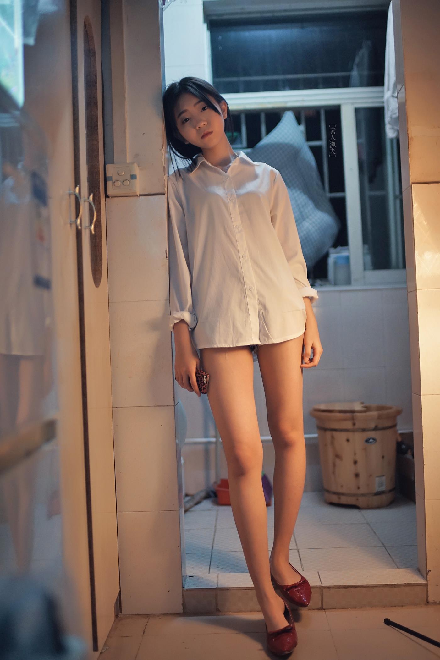 图片[28]-[LOFTER素人渔夫]写真作品 2016年04月 唯美套图 （1）[84P] – 速更版-美库