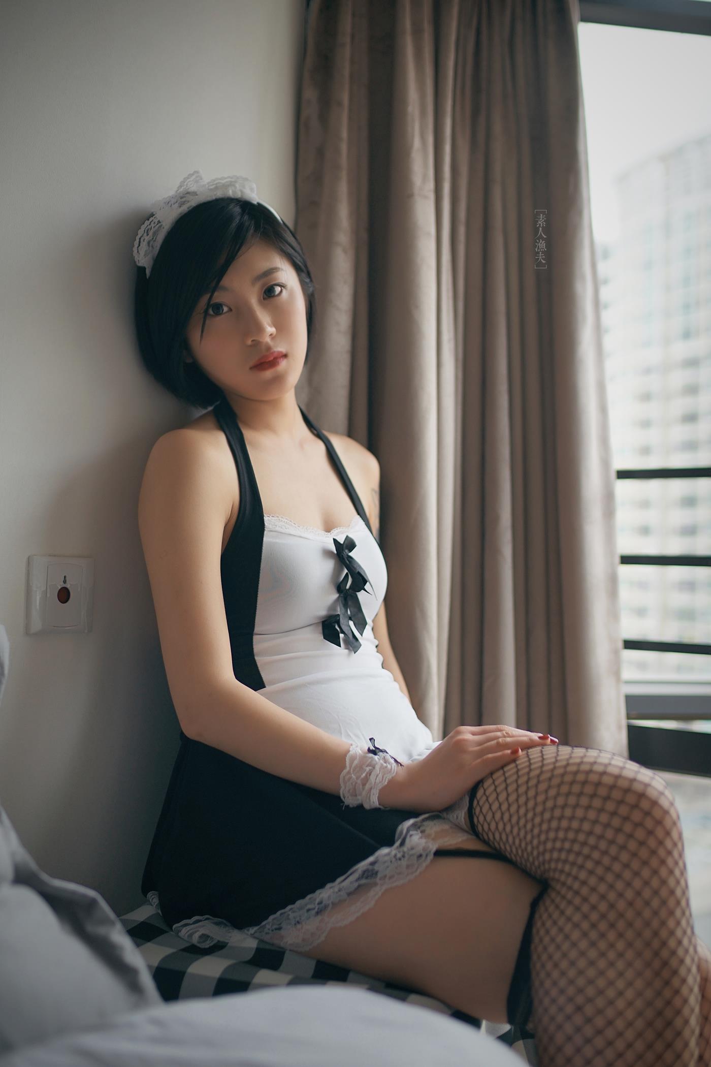 图片[19]-[LOFTER素人渔夫]写真作品 2016年04月 唯美套图 （2）[87P] – 速更版-美库