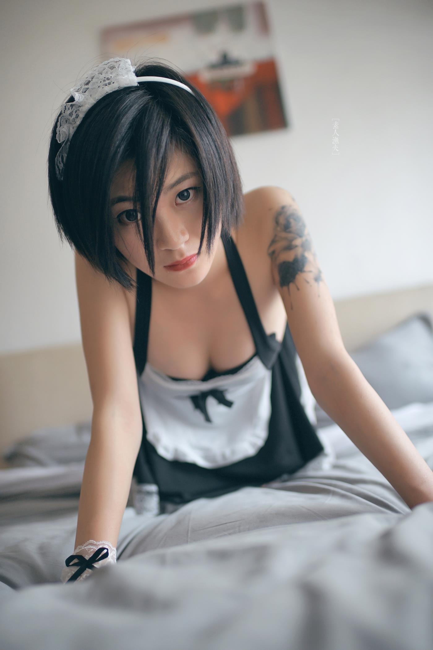 图片[25]-[LOFTER素人渔夫]写真作品 2016年04月 唯美套图 （2）[87P] – 速更版-美库