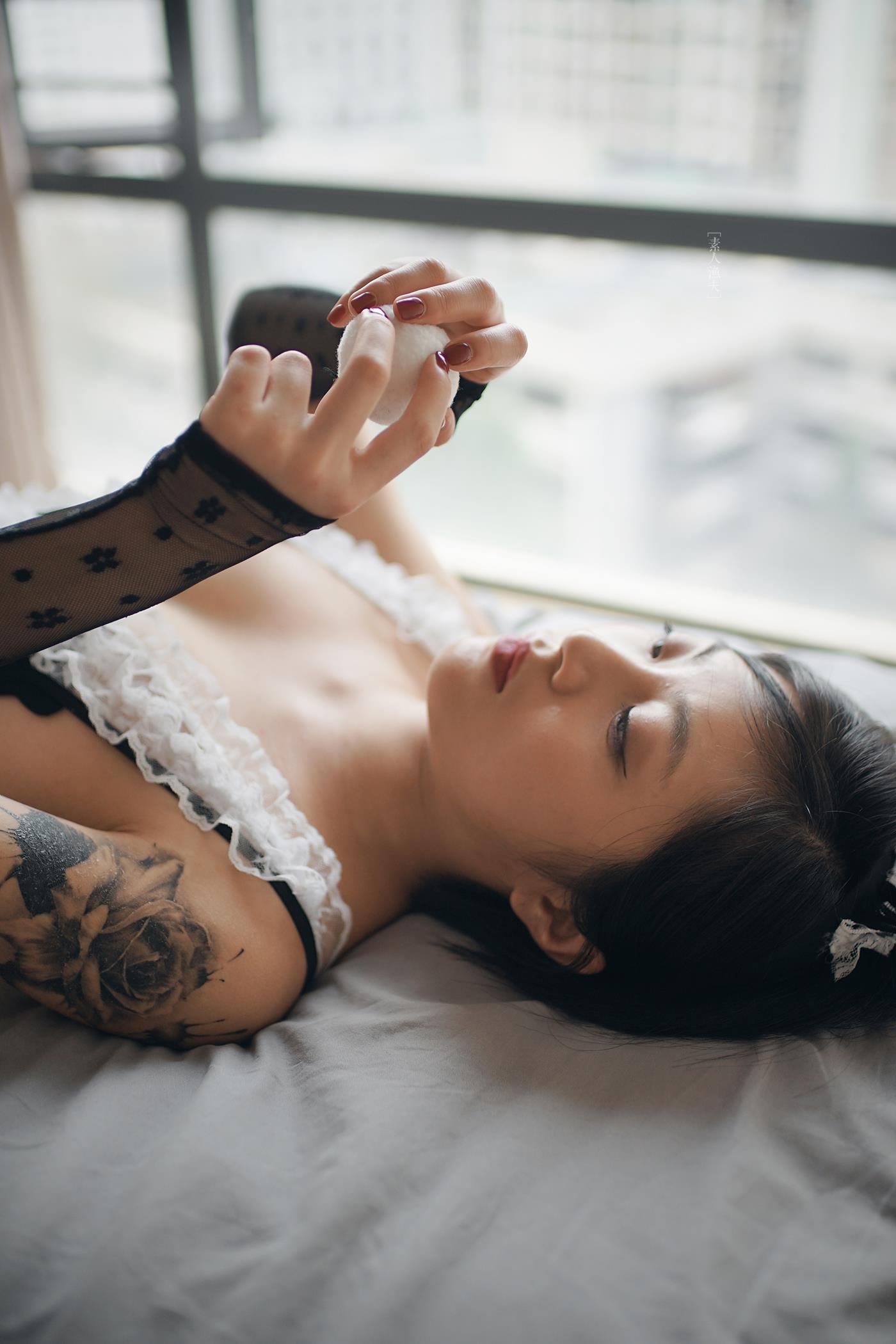 图片[27]-[LOFTER素人渔夫]写真作品 2016年04月 唯美套图 （2）[87P] – 速更版-美库