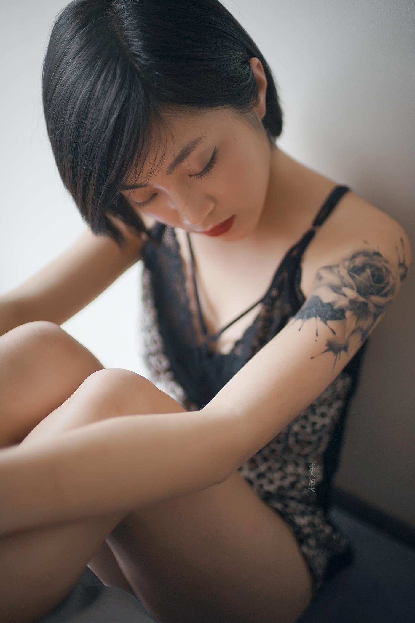 图片[32]-[LOFTER素人渔夫]写真作品 2016年04月 唯美套图 （2）[87P] – 速更版-美库