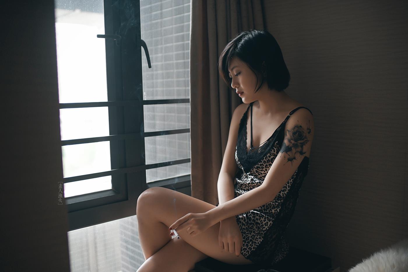 图片[34]-[LOFTER素人渔夫]写真作品 2016年04月 唯美套图 （2）[87P] – 速更版-美库