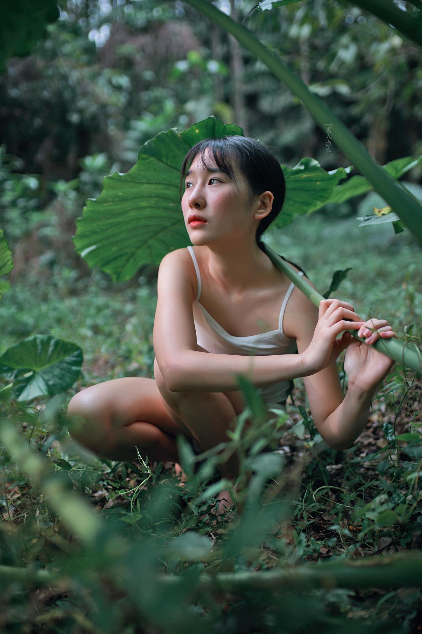 图片[57]-[LOFTER素人渔夫]写真作品 2016年04月 唯美套图 （1）[84P] – 速更版-美库