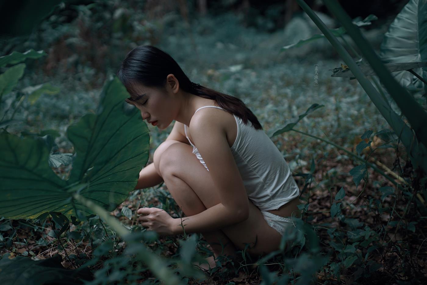 图片[58]-[LOFTER素人渔夫]写真作品 2016年04月 唯美套图 （1）[84P] – 速更版-美库